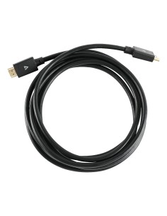 Cable HDMI 2.1 48 Gbps 8K UHD de 3 m/10 ft negro