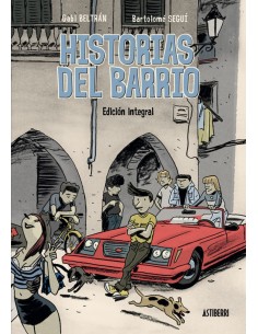 HISTORIAS DEL BARRIO