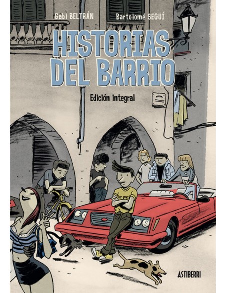 HISTORIAS DEL BARRIO