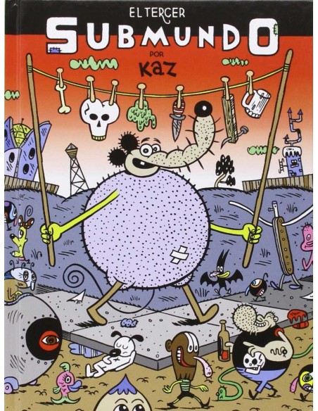 EL TERCER SUBMUNDO