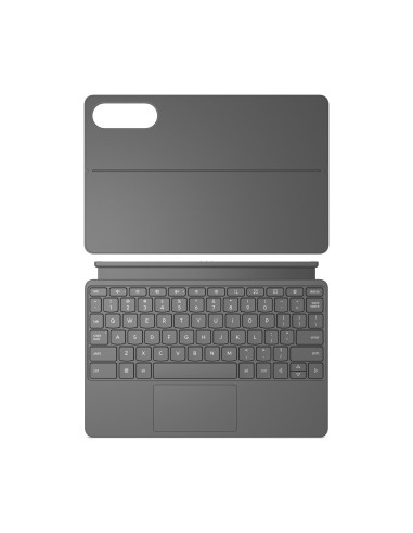 ZG38C07692 teclado para móvil Pogo pin Gris