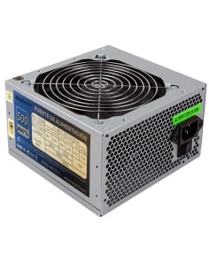 EPS500 unidad de fuente de alimentación 500 W 20+4 pin ATX Gris