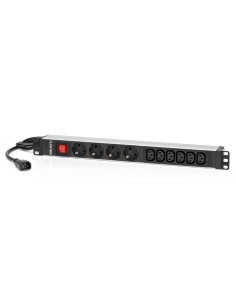 SPS 4F+6F PDU SCH+C13/C14