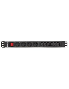 SPS 4F+6F PDU SCH+C13/C14 2