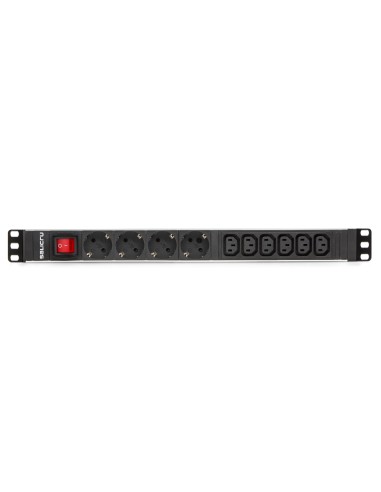 SPS 4F+6F PDU SCH+C13/C14
