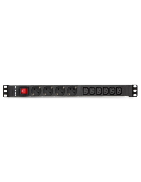 SPS 4F+6F PDU SCH+C13/C14