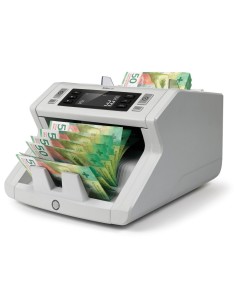 2210 Contador de billetes Negro, Blanco