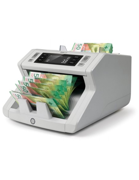 2210 Contador de billetes Negro, Blanco