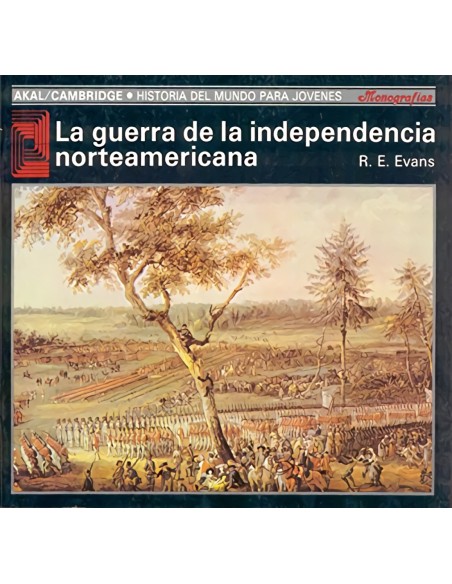 La guerra de la Independencia norteamericana