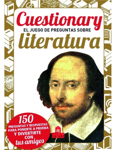 EL JUEGO DE PREGUNTAS SOBRE LITERATURA