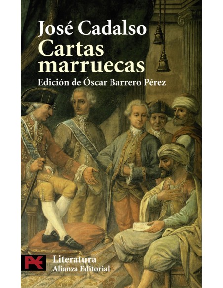 Cartas marruecas Cartas marruecas
