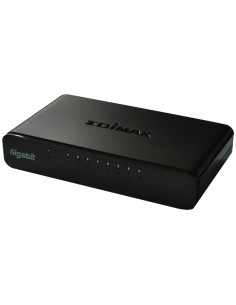 ES-5800G V3 switch No administrado Gigabit Ethernet (10/100/1000) Negro