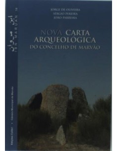 nova carta arqueologica de concelho de marvao