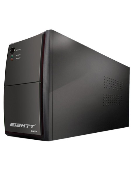 ES1050 sistema de alimentación ininterrumpida (UPS) En espera (Fuera de línea) o Standby (Offline) 1,05 kVA