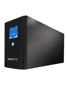 ES2000 sistema de alimentación ininterrumpida (UPS) En espera (Fuera de línea) o Standby (Offline) 2 kVA