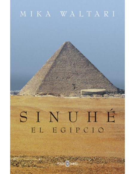 Sinuhe el egipcio