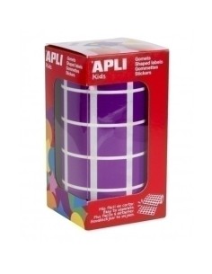 GOMETS APLI (11500) Rl.59h CUAD.20 LILA