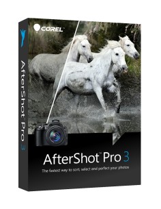 AfterShot Pro 3 Editor gráfico Completo 1 licencia(s)