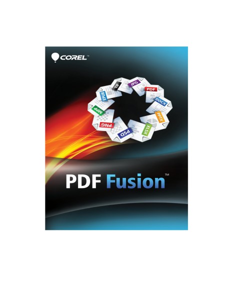 PDF Fusion Editor gráfico