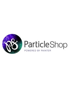 ParticleShop Editor gráfico Completo