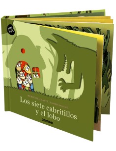 Los siete cabritillos y el lobo