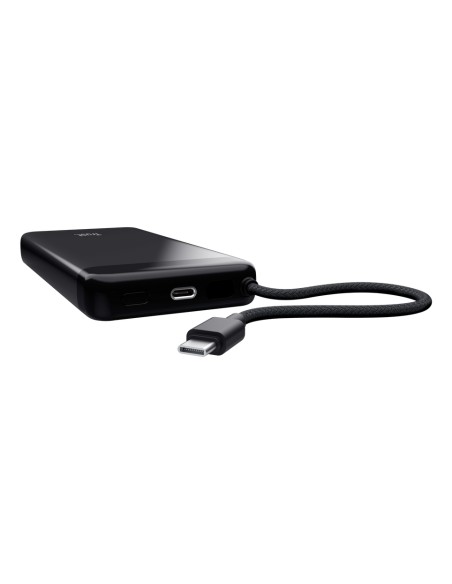 25881 batería externa Ión de litio 20000 mAh Negro