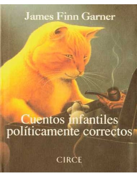 Cuentos infantiles politicamente correctos