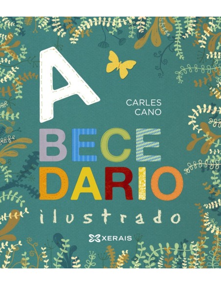 ABECEDARIO ILUSTRADO