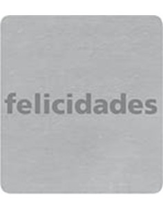 ETIQ.REG. R.500 FELICIDADES