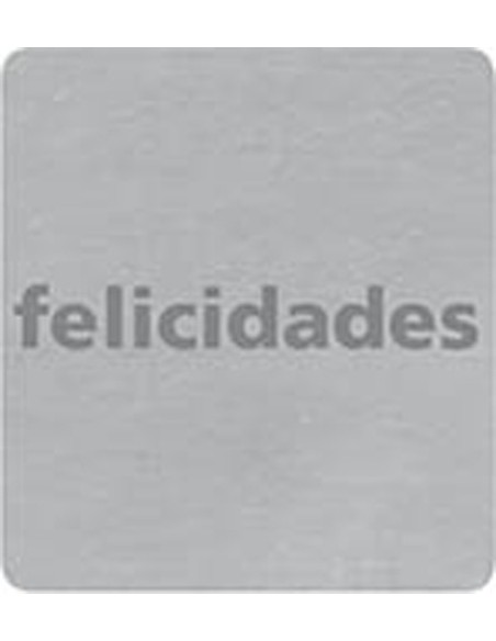 ETIQ.REG. R.500 FELICIDADES