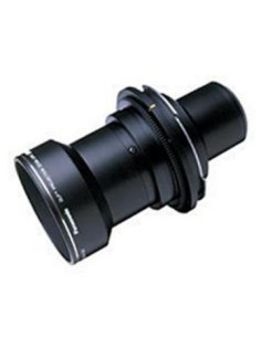 ET-D75LE30 lente de proyección Panasonic PT-DZ12000, D12000, DW100, DZ8700, DZ110X, DS8500, DS100X, DW8300, DW90X