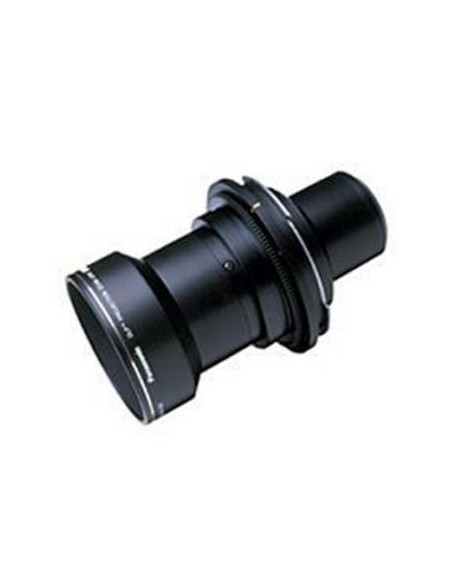 ET-D75LE30 lente de proyección Panasonic PT-DZ12000, D12000, DW100, DZ8700, DZ110X, DS8500, DS100X, DW8300, DW90X