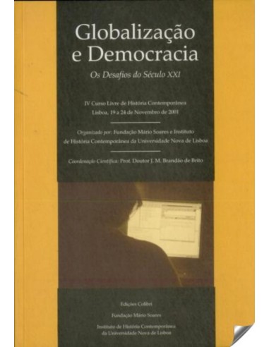 Globalizacao e Democracia Os Desafios do Seculo XXI