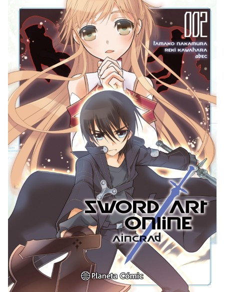 SWORD ART ONLINE AINCRAD
