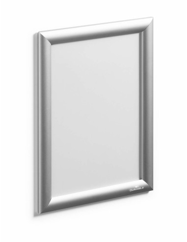 479623 marco para pared 192 x 279 mm Rectángulo Plata Aluminio