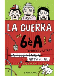 INTELLIGeNCIA IMBECILLITAT ARTIFICIAL