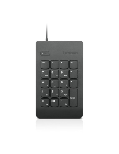 KBD_BO Num Keypad 1 teclado numérico Universal USB Negro