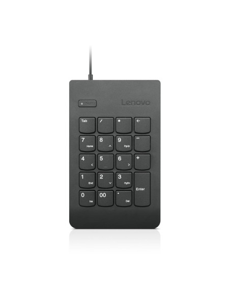 KBD_BO Num Keypad 1 teclado numérico Universal USB Negro