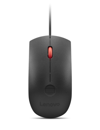 4Y51S24029 ratón Oficina Ambidextro USB tipo A Óptico 2000 DPI