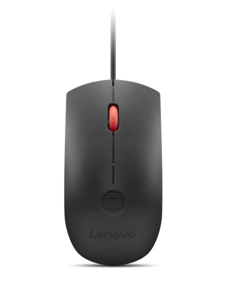 4Y51S24029 ratón Oficina Ambidextro USB tipo A Óptico 2000 DPI