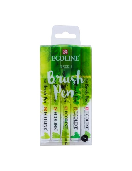 11509906 marcador 5 pieza(s) Verde