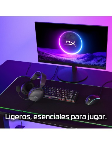 HP HYPERX CLOUD STINGER 2 CORE PC - PC GAMING HEADSET  683L9AA