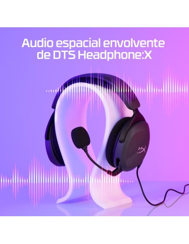 HP HYPERX CLOUD STINGER 2 CORE PC - PC GAMING HEADSET  683L9AA