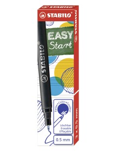 EASYoriginal Medio Azul 3 pieza(s)