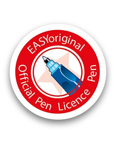 EASYoriginal Medio Azul 3 pieza(s)