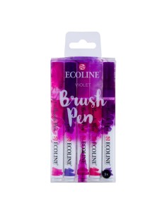 11509910 marcador 5 pieza(s) Rosa, Violeta