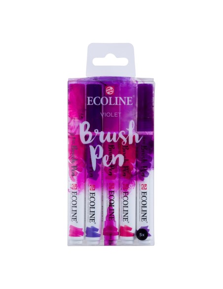 11509910 marcador 5 pieza(s) Rosa, Violeta