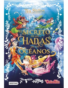 EL SECRETO DE LAS HADAS DE LOS OCEANOS