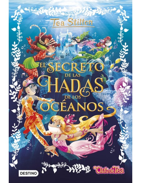 EL SECRETO DE LAS HADAS DE LOS OCEANOS