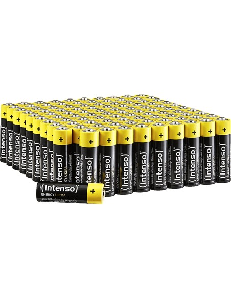 7501521 pila doméstica Batería de un solo uso AA Alcalino